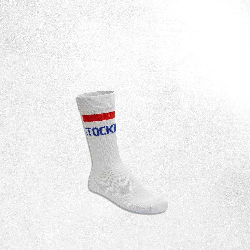 Birkenstock Cotton Tennis Socks Cotton/Polyamid/Elastane : White
