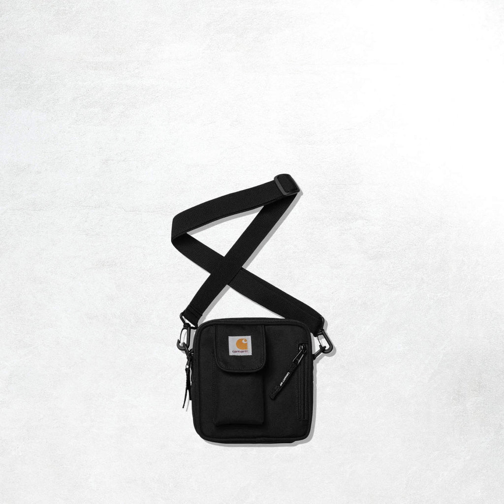 Carhartt WIP Essentials Bag/Small: Black.2
