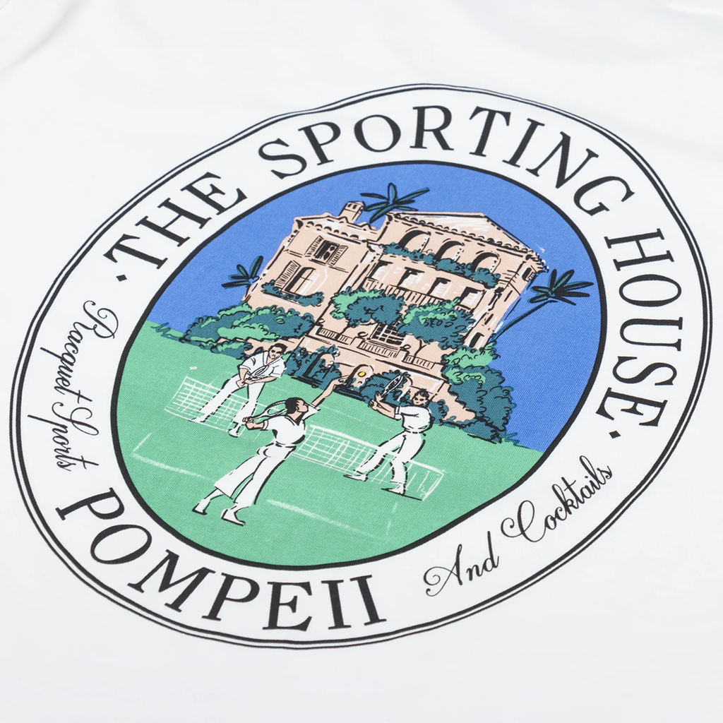Pompeii Sporting House T-Shirt_2