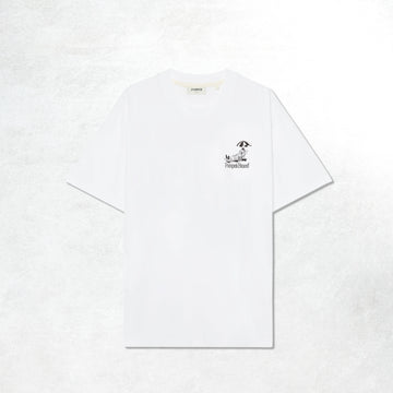 Pompeii Sun Bathing Emilio Graphic T-Shirt