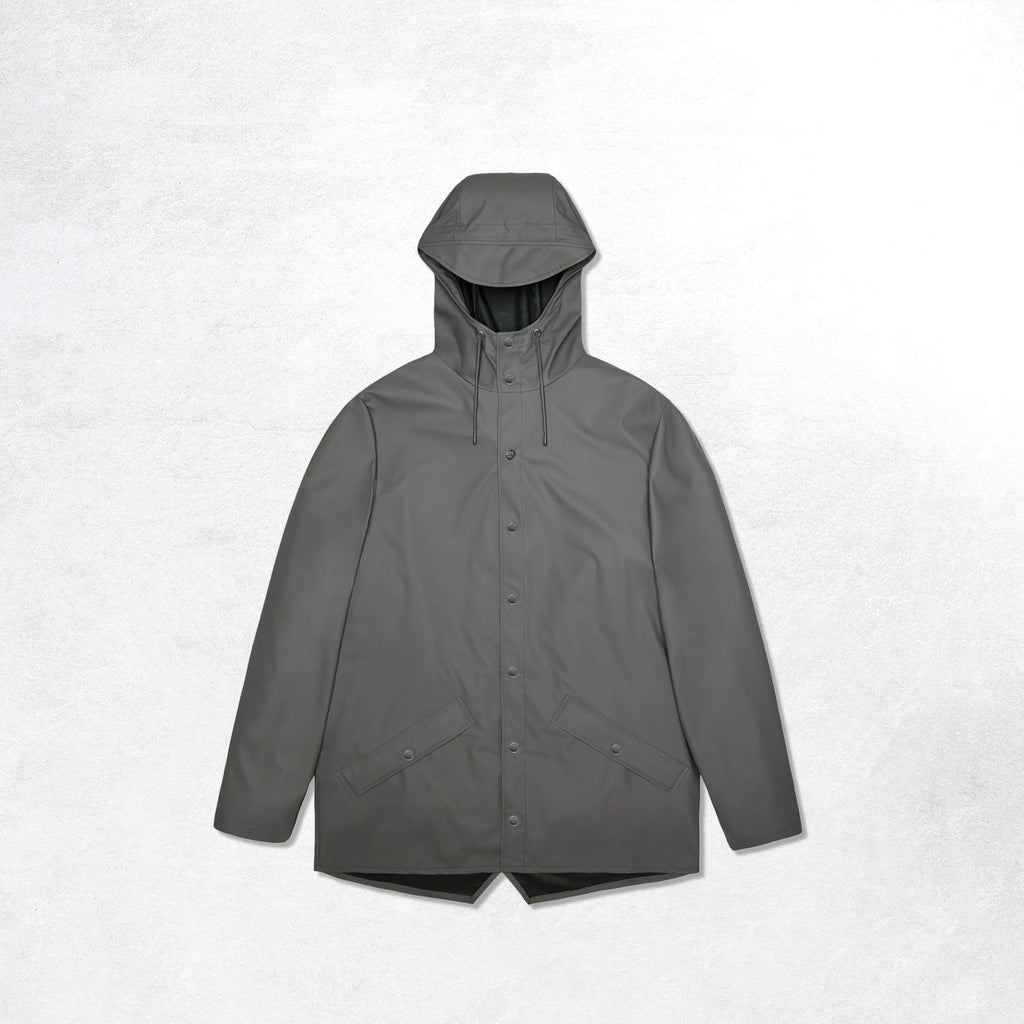 Rains Jacket W3: Grey