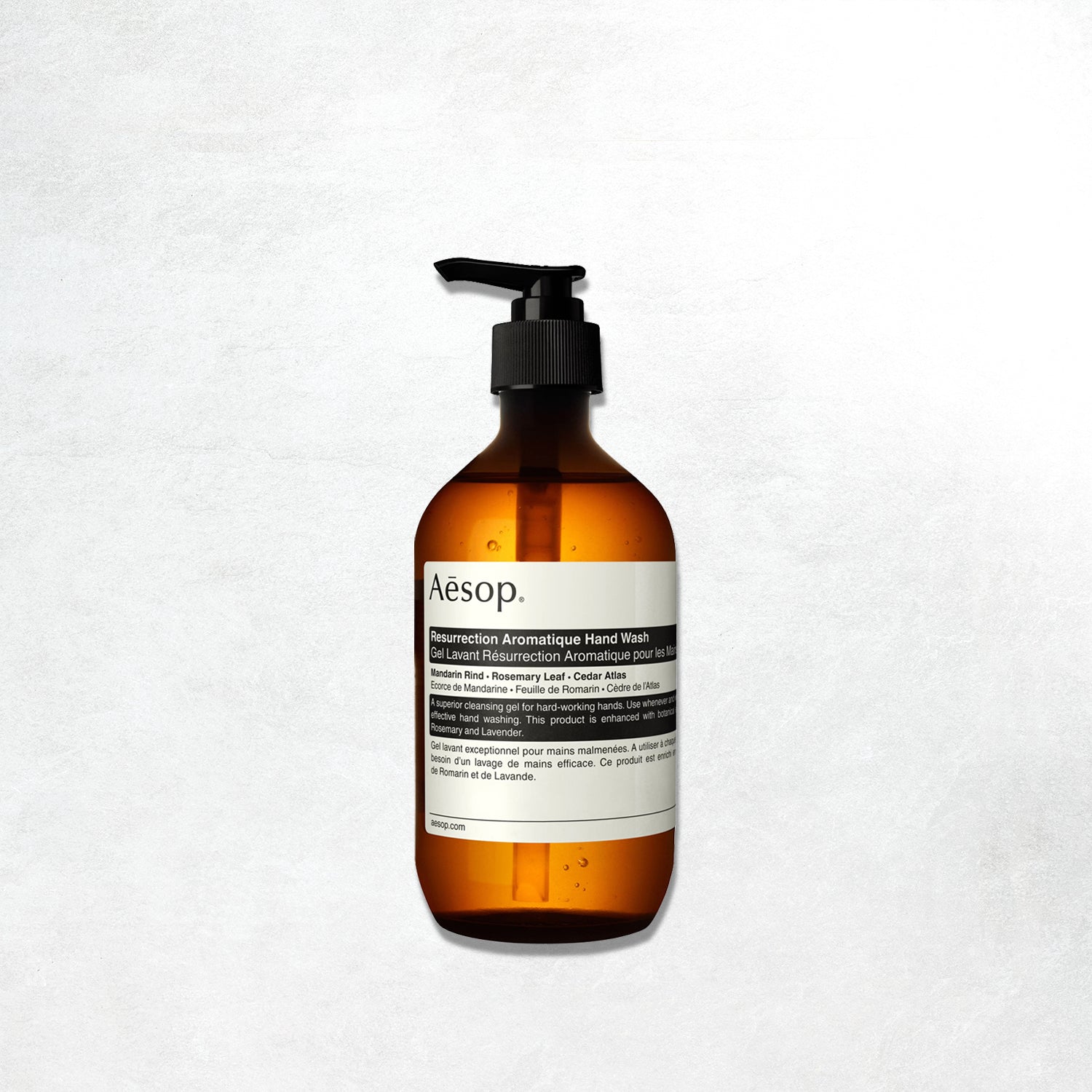 Aesop Resurrection Aromatique Hand Wash 500ML – The Union Project