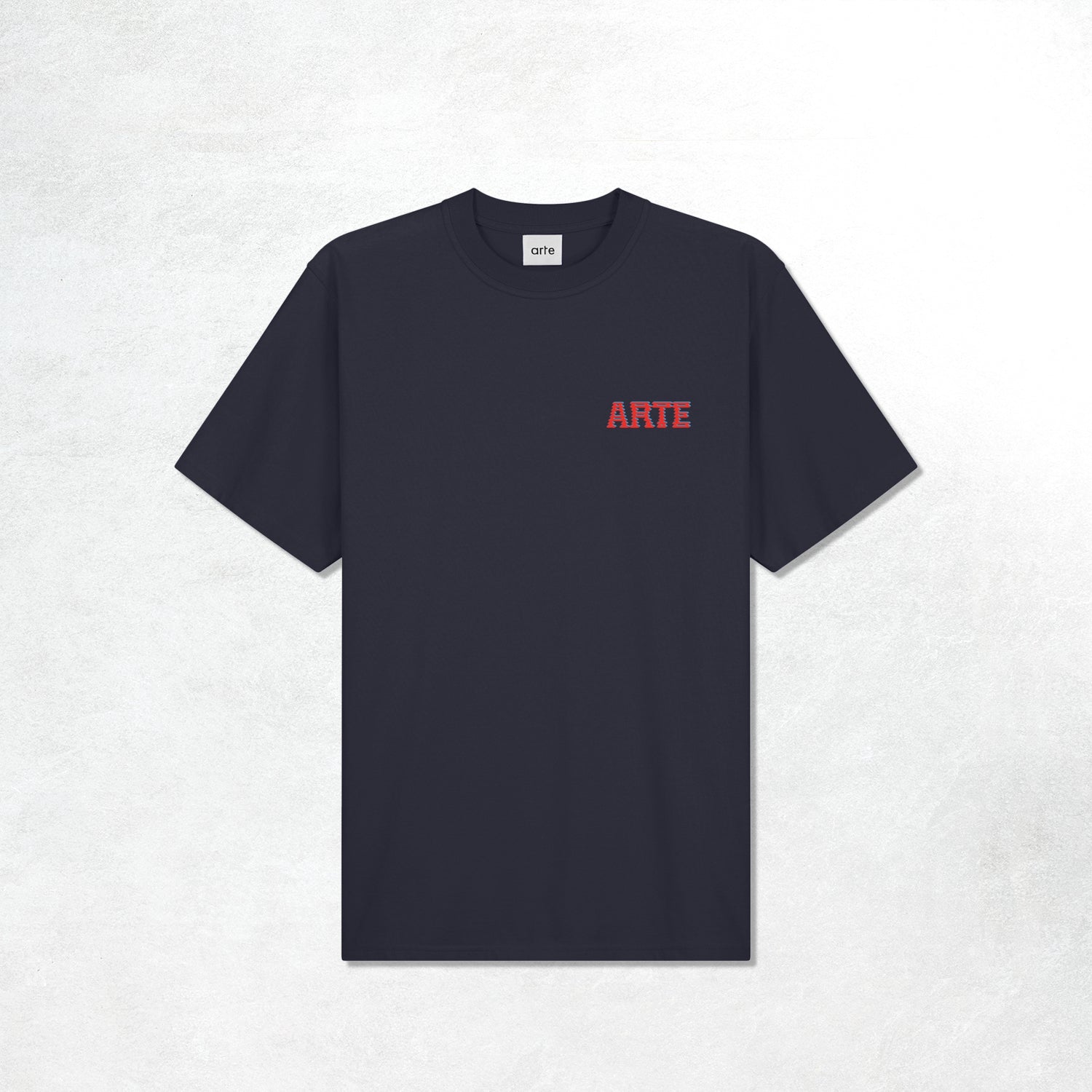Tシャツ・カットソー Arte Antwerp SS25 BEACH SHORT (SS25038K NAVY) Arte – The Union Project