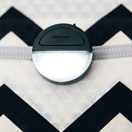 Bookman Eclipse Wearable Light Black