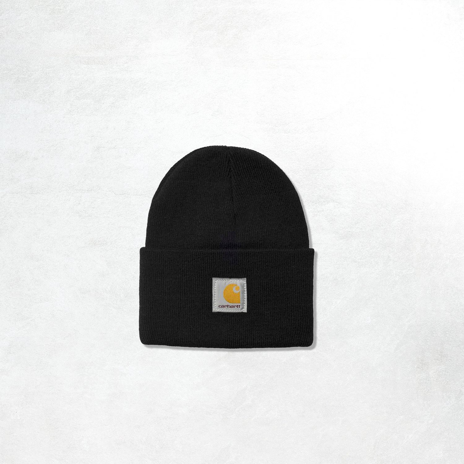 Carhartt WIP Acrylic Watch Hat: Black The Union Project
