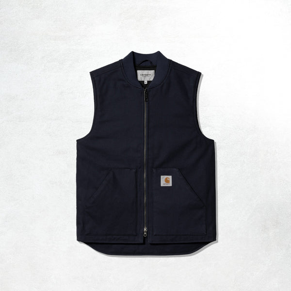 Carhartt hot sale vest navy