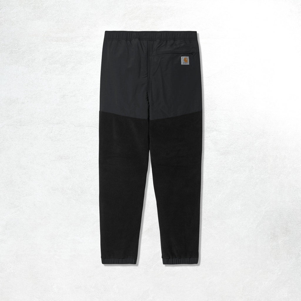 Carhartt WIP Nord Sweat Pant: Black / Black.1
