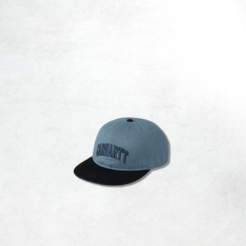 Carhartt WIP Preston Cap : Sorrent / Black