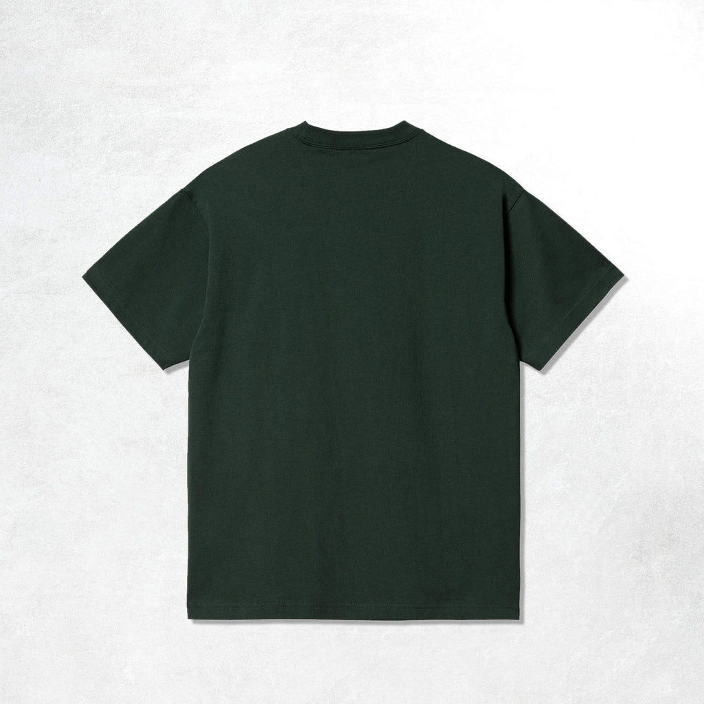 Carhartt WIP S/S Bubbles T-Shirt: Discovery Green/Green_1
