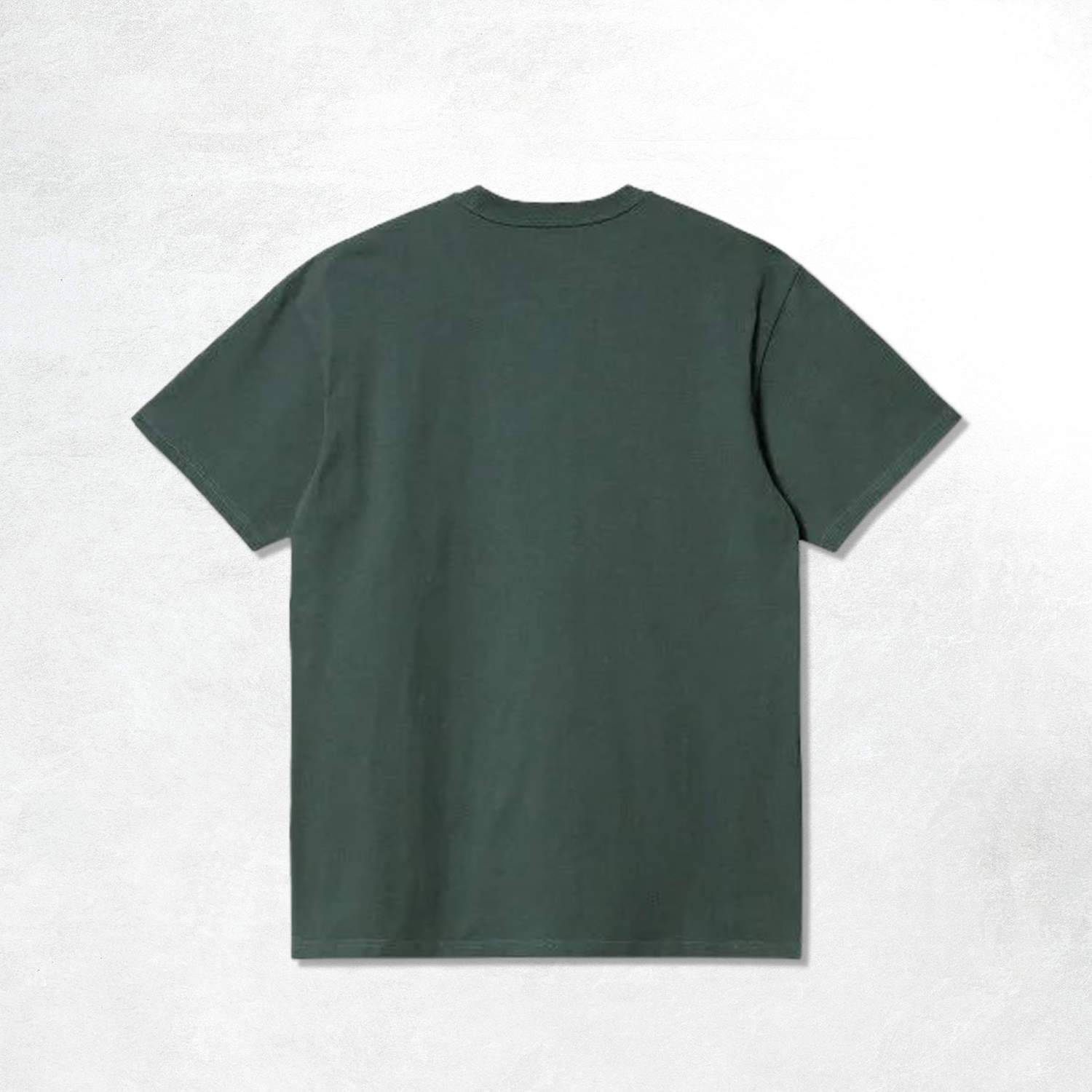 Carhartt WIP S/S Chase T-Shirt: Discovery Green/Gold.3