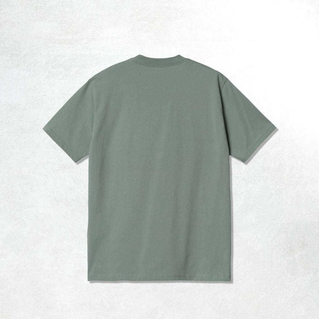 Carhartt WIP S/S Mystery Machine T-Shirt: Glassy Teal_1