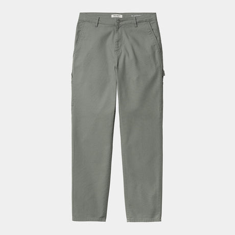 Carhartt WIP W' Collins Pant: Smoke Green