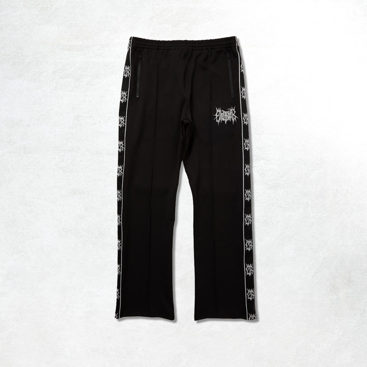 Chet Rock Lithium Track Pant: Black – The Union Project