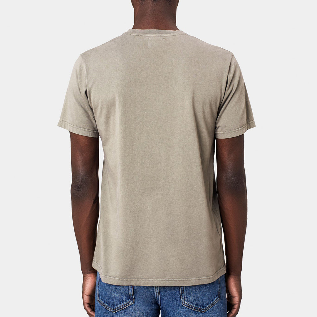 Colorful Standard Organic Tee : Oyster Grey_2