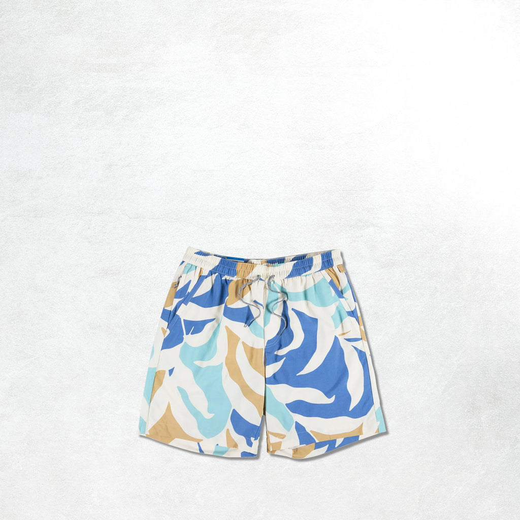 Columbia M Summerdry Short: Chalk Floristic (Front)