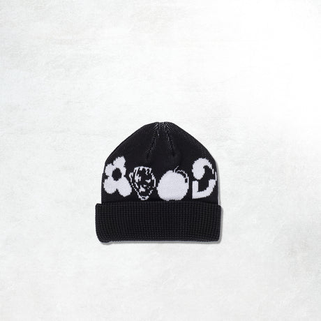 Dancer Icon Beanie: Black_1