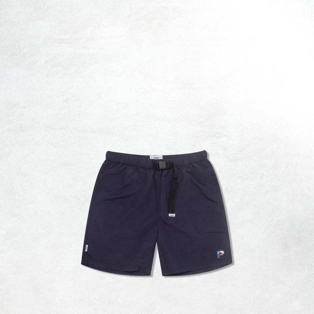 Parlez Hage Shorts Shorts: Navy (Front)