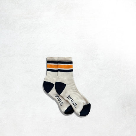 Ivy Ellis Womens 1/4 Vintage Cotton Sport: Luckman