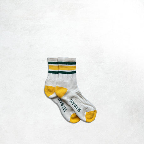 Ivy Ellis Womens 1/4 Vintage Cotton Sport: Starr