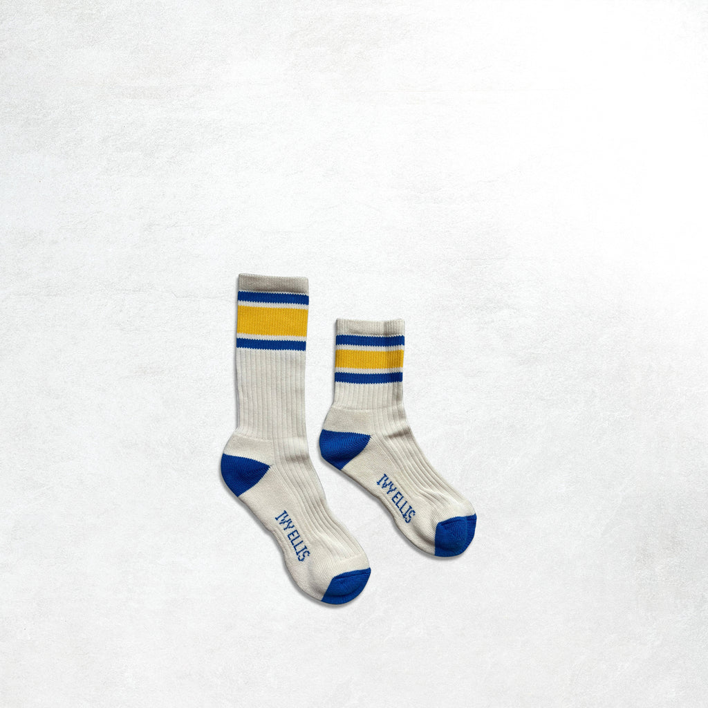 Ivy Ellis Vintage Cotton Sport Sock: Youngblood