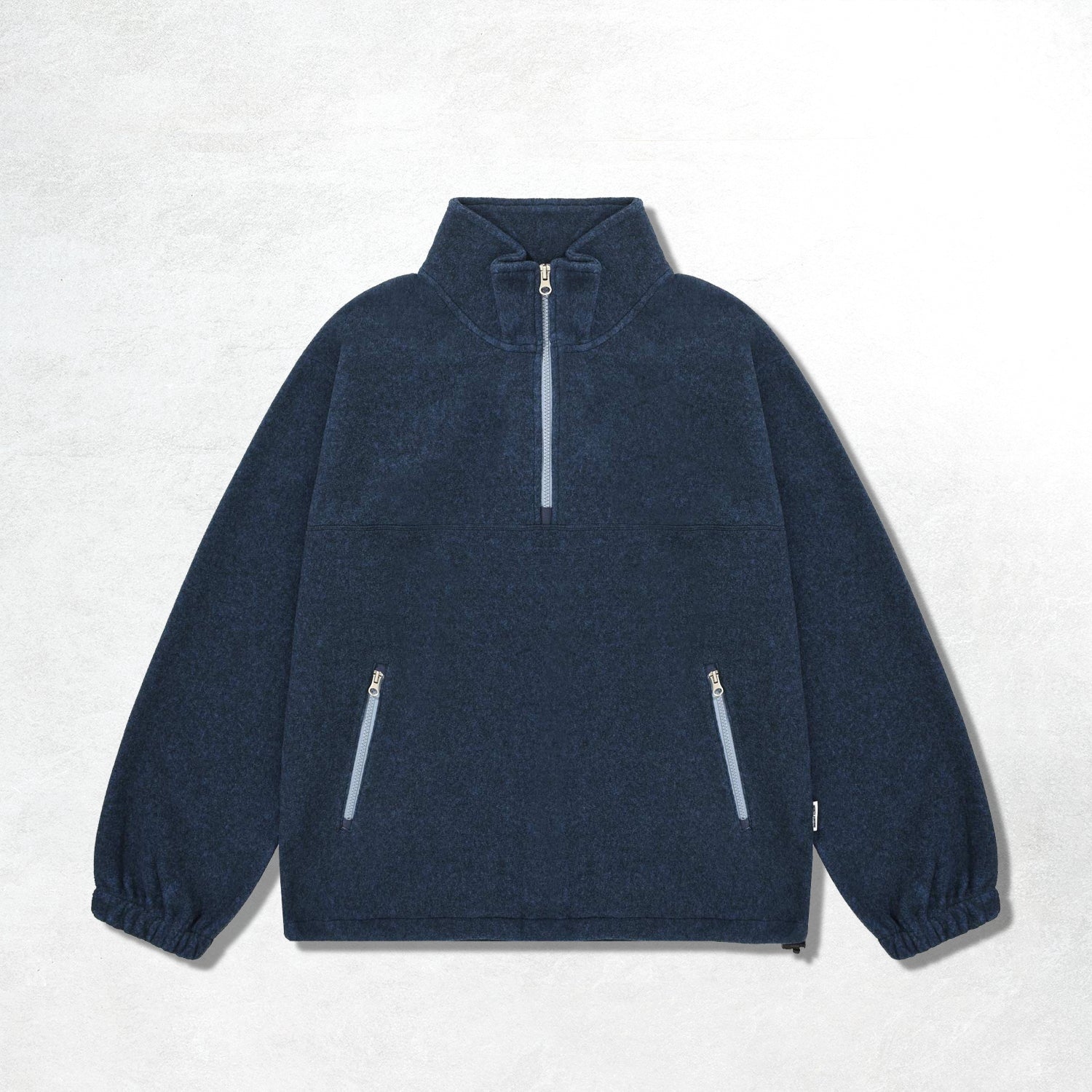 【YOURNUS】Union Half Zip Up Fleece YOURNUS】Union Half Zip Up Fleece
