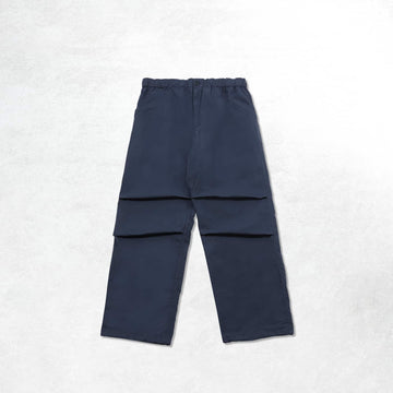 Kappy Ripstop 2 Way Pants: Blue