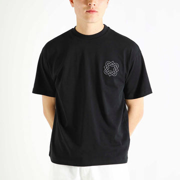 Lack of Guidance Luka T-Shirt: Black_1