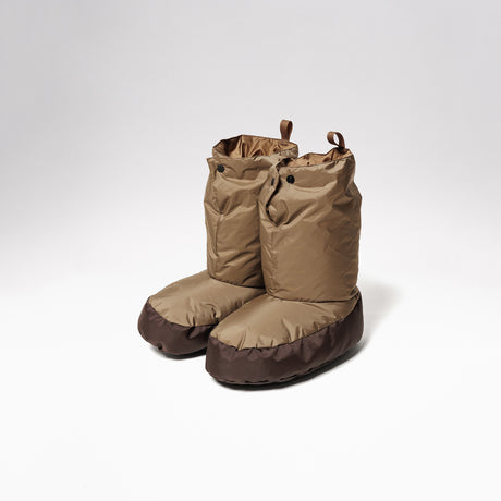 Nanga Aurora Tent Shoes: Beige