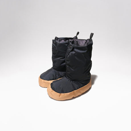 Nanga Aurora Tent Shoes: Black