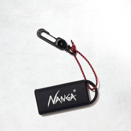 Nanga Lighter Holder: Black