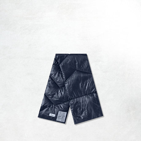 Nanga Portable Light Down Muffler: Navy