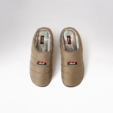 Nanga _ Subu Aurora Winter Sandal: Coyote