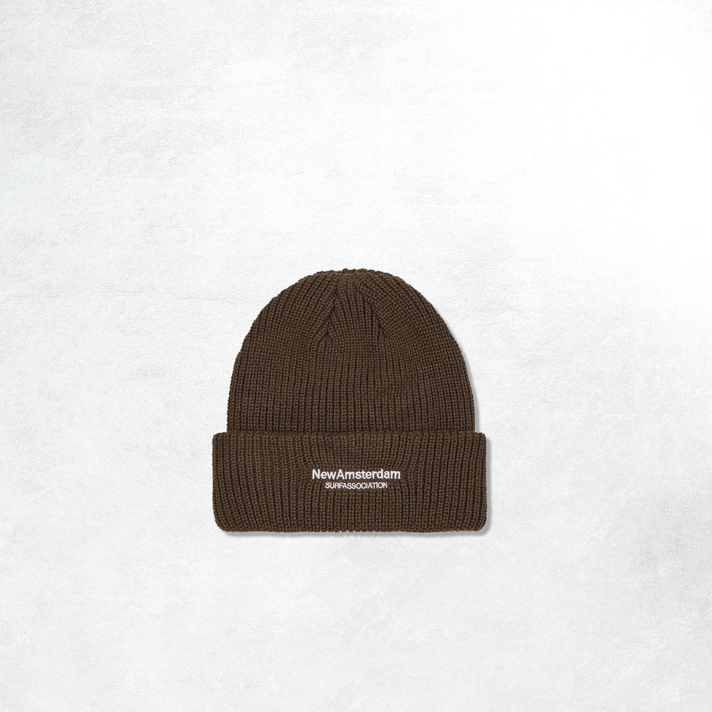 New Amsterdam Logo Beanie Potting: Soil