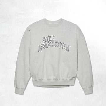 New Amsterdam Varsity Crewneck
