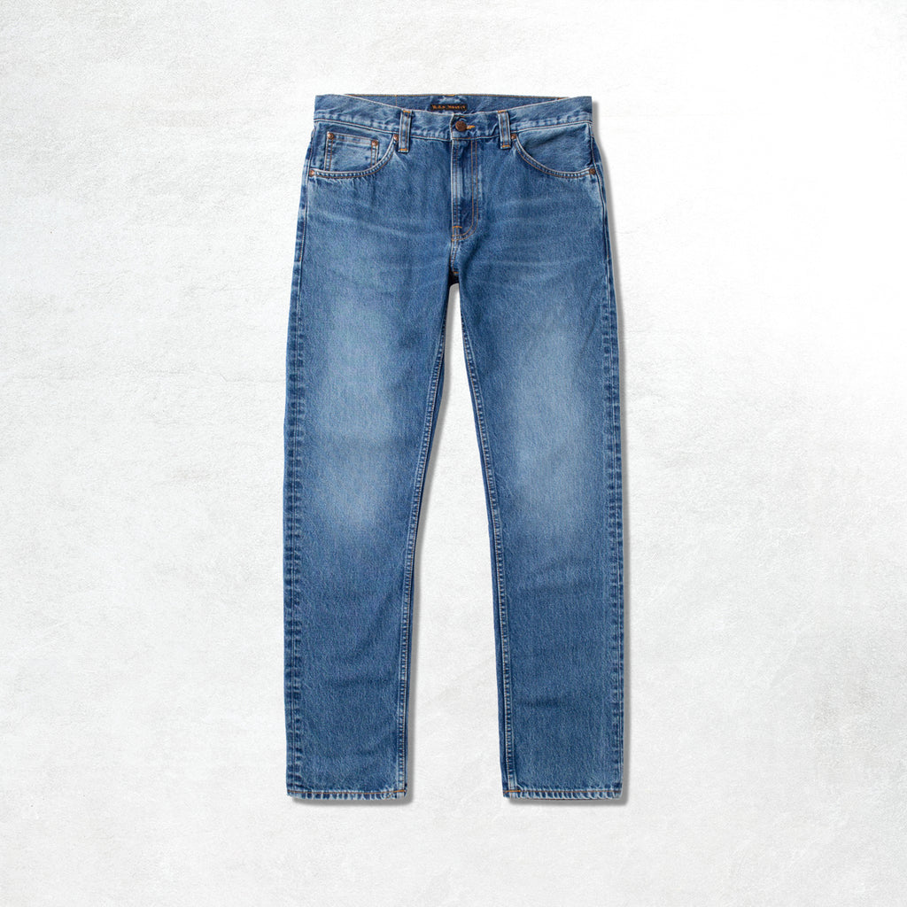 Nudie Jeans Gritty Jackson Day Dreamer (Front)