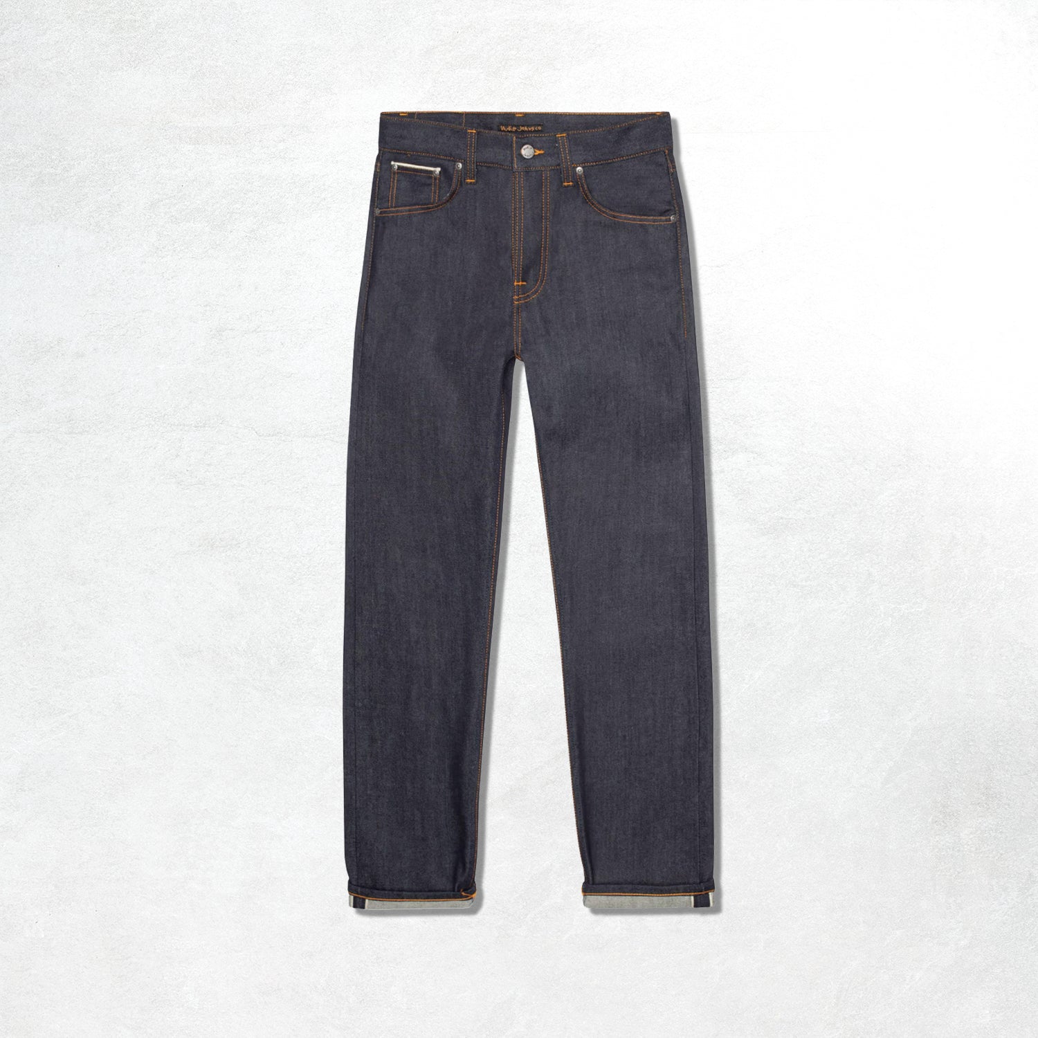 Nudie Jeans Steady Eddie II Dry Heavy – The Union Project