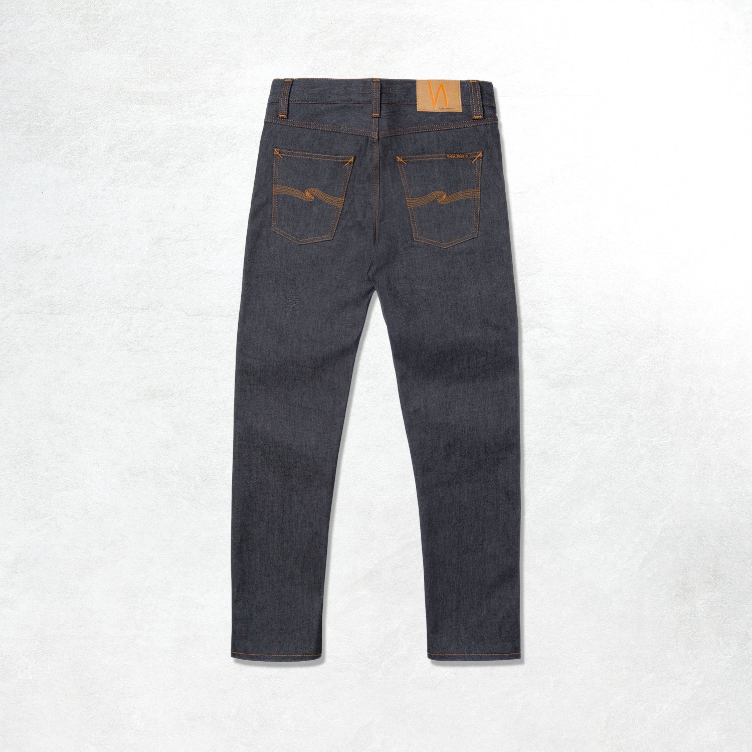 Nudie Jeans Steady Eddie Ⅱ EPIC WASH Nudie Jeans Steady Eddie II Dry Heavy – The Union Project
