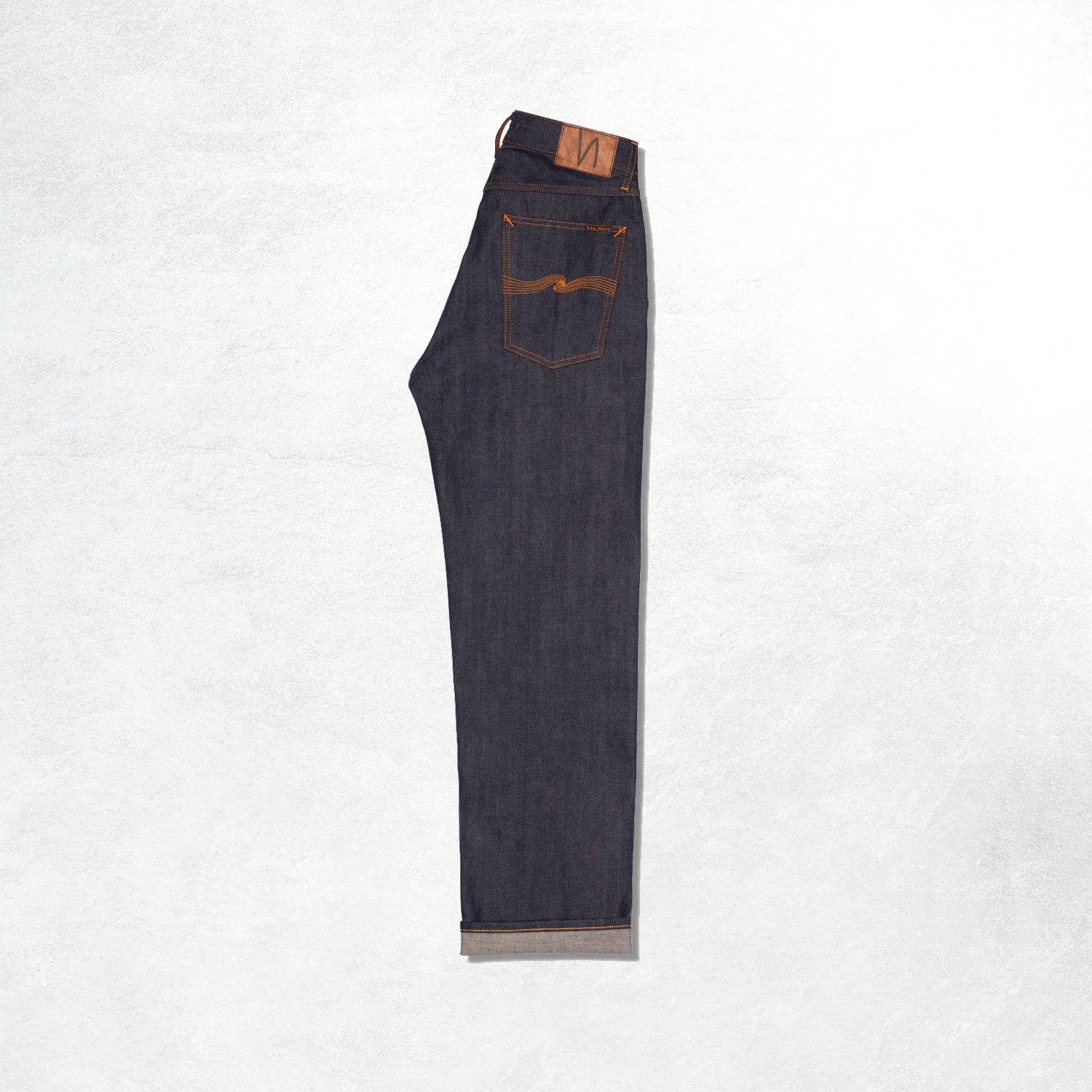 Nudie Jeans Tuff Tony: Dry Selvage – The Union Project