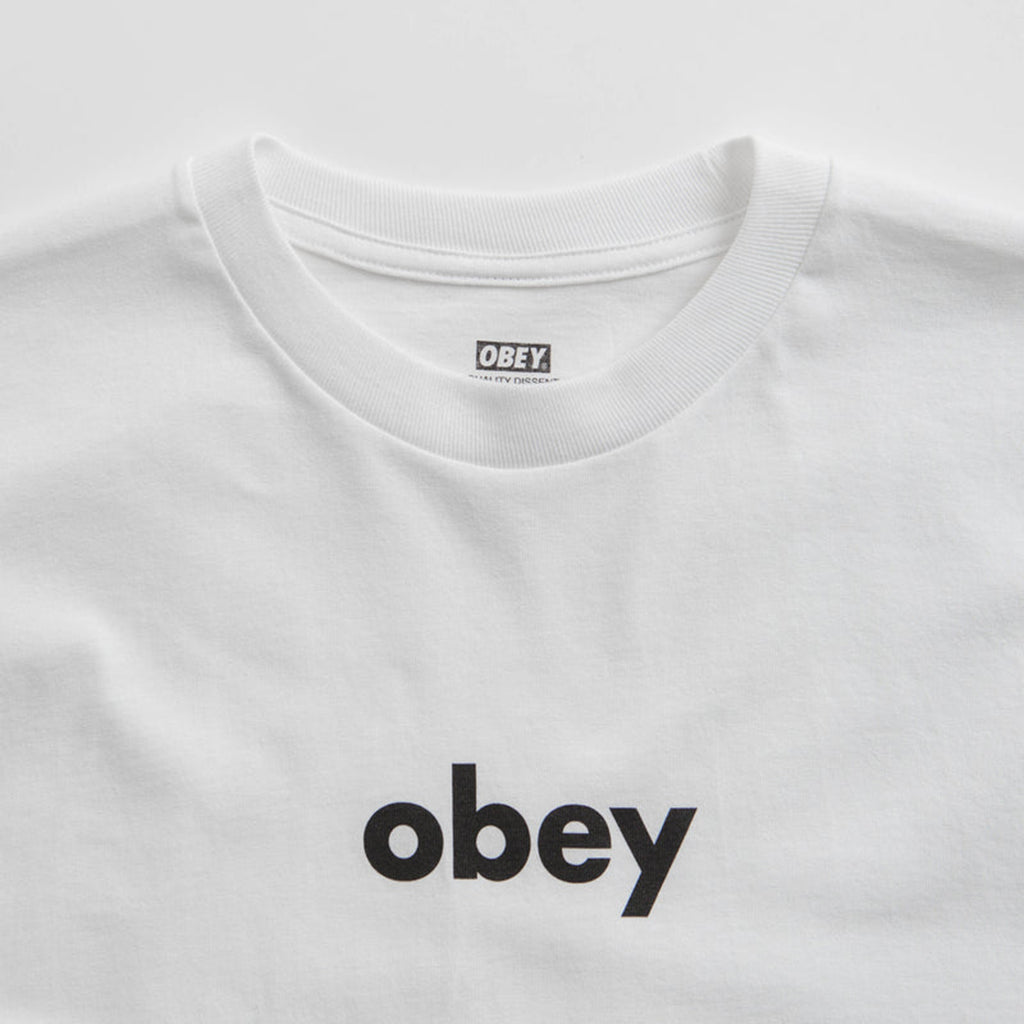 Obey Lower Case 2: White_1