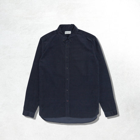 Oliver Spencer Brook Shirt: Navy