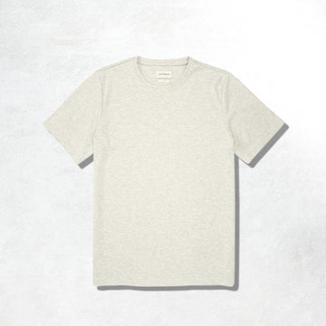 Oliver Spencer Heavy Tee: Grey