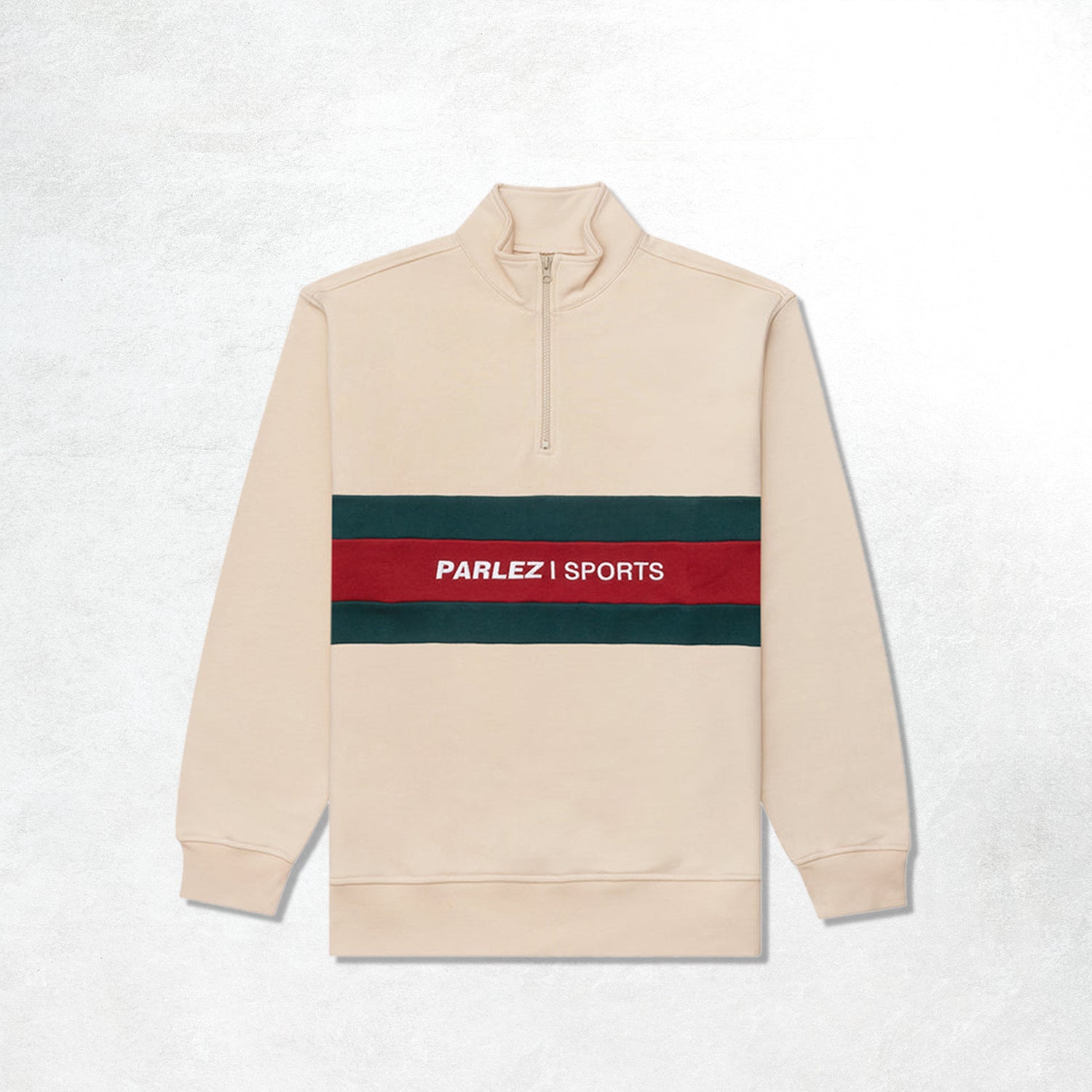 Parlez quarter online zip