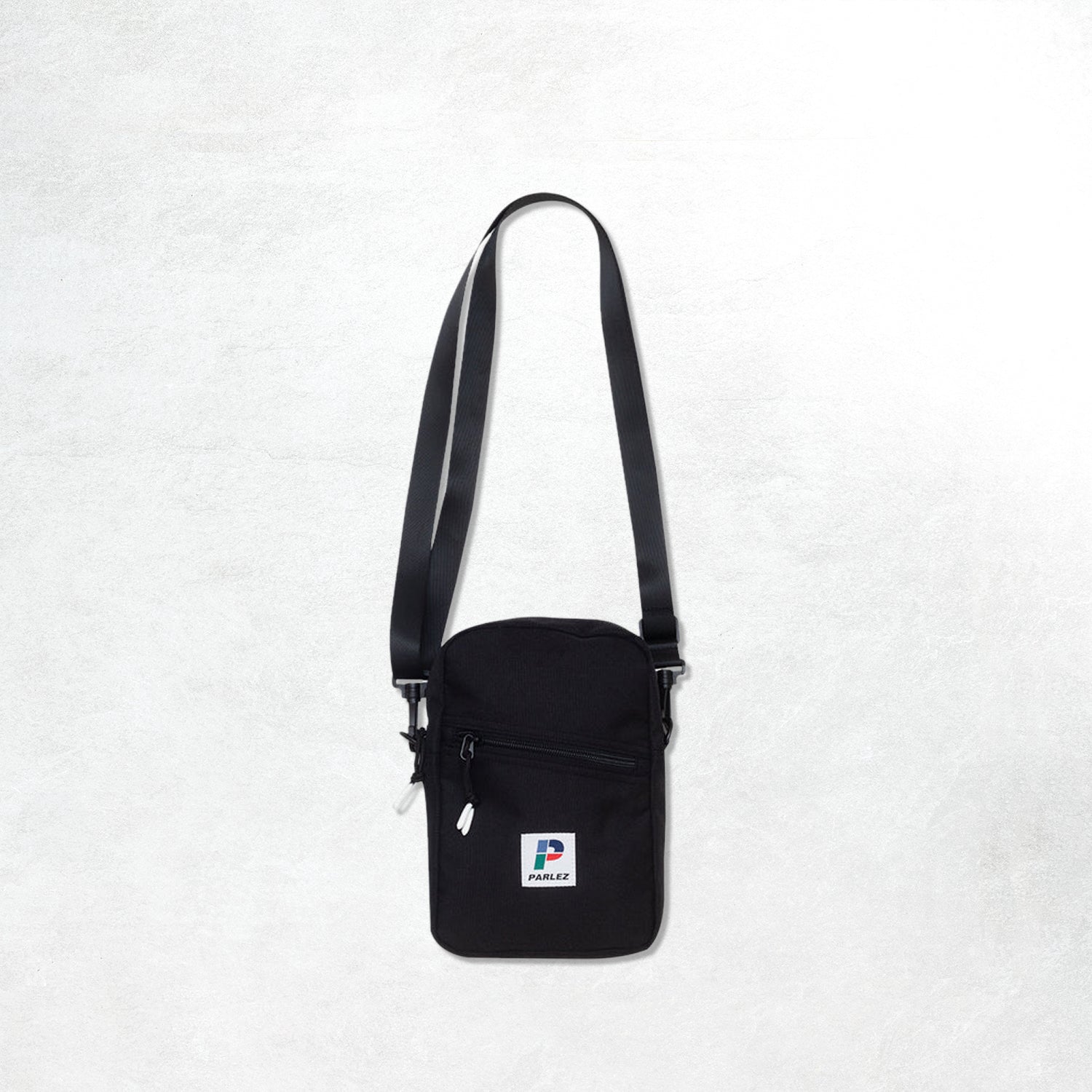Parlez Pursuit Bag: Black