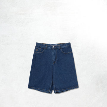 Polar Big Boy Short: Dark Blue