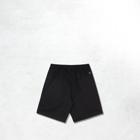 Polar Surf Shorts: Black