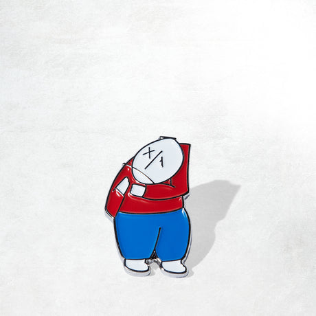 Polar Big Boy Pin: Multi