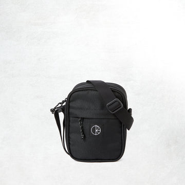 Polar Cordura Mini Dealer Bag: Black
