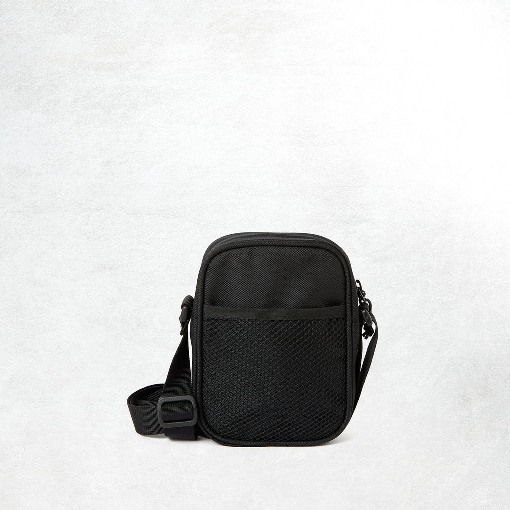 Polar Cordura Mini Dealer Bag: Black_1