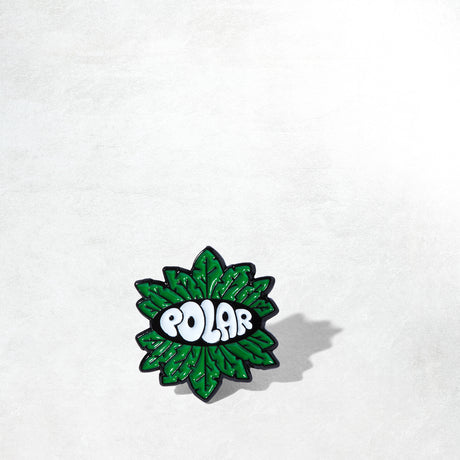 Polar Leaves Pin: Multi
