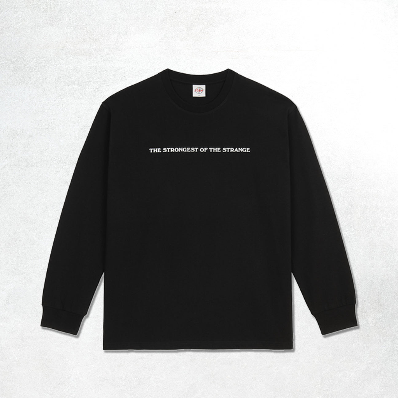 Polar Strongest of the Strange LS: Black
